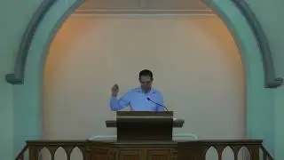 Have you been ransomed? - Mark 10:35-45 - Joel Radford