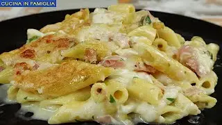 DELICIOUS SICILIAN-STYLE BAKED PENNE a real delicacy!