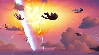 Fortnite CH6 Season 3 LIVE Event (Full Gameplay, No Commentary)