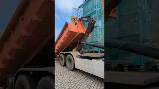 ❓Как вывозят строительный мусор