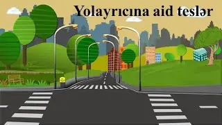 YOLAYRICINA AİD TESTLƏR №4 (saytdan testlər)