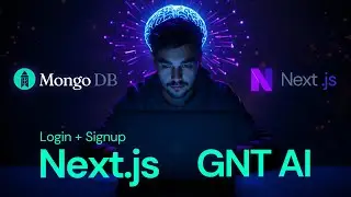 Login & Signup in Next.js using AI | Zero to Hero with MongoDB | MSP WABCRAFT #2