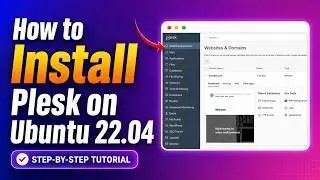 How to Install Plesk on Ubuntu 22.04