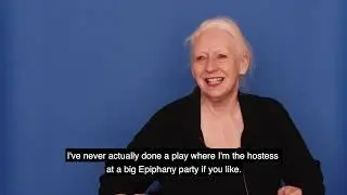 Epiphany, a new play by Brian Watkins - Garry Hynes, Marie Mullen and Bill Irwin