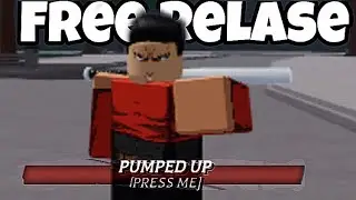 THE Metal Bat FREE UPDATE RELEASE DATE | The Strongest Battlegrounds