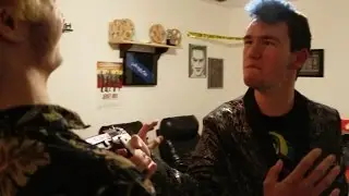 That One SUICIDE SQUAD Fan