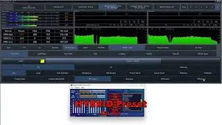 HYBRID Preset by STHA Audio for Omnia.9 and Omnia Enterprise 9s vs Omnia.6 Factory Presets 1/2