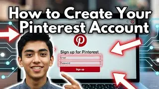How to Create Your Pinterest Account।Pinterest Signup