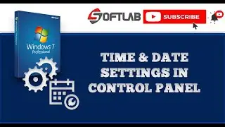 How To Fix Time and Date settings in windows Computer Permanently