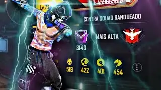 TUTORIAL COMO FAZER TEMPLATE - MONTAGEM DO PERFIL FREE FIRE COM COM O BONECO  NOVA MODINHA EDIT