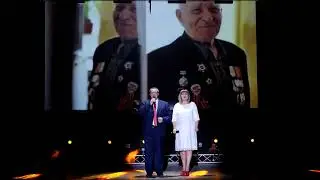 Ишимский РДК Андрей Кутузов и Светлана Можаева 