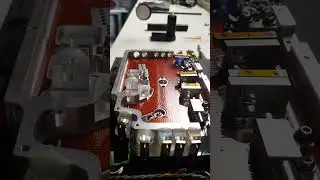 Teste stabilité du résonateur à la température du laser  ONE FIVE