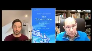 The Case for Zionism – Dr. Gil Troy