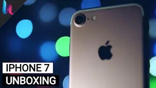 iPhone 7 gets unboxed at simbios