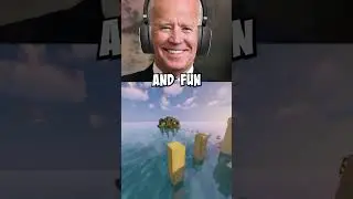 Presidents are Done Being Mean in Minecraft... 