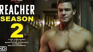 Reacher season 2 Release date