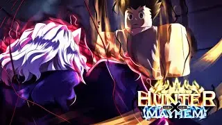 Playing NEW HUNT X HUNTER GAME - HUNTER X MAYHEM