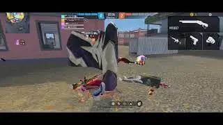 Notaxid pleying on mobile🥺can he clutch 1vs4 ?/  Notaxid 4 Dangurues pleyer । 1V4 gameplay