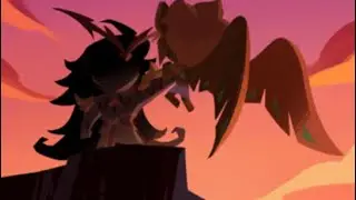 Basically what happened in beast-yeast episode five #cookierun