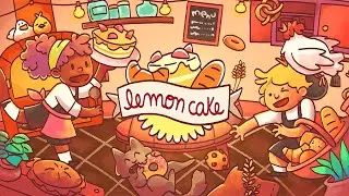 Lemon Cake - Launch Trailer