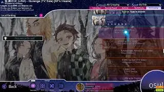 Osu stream + discord call