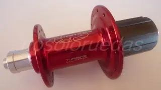 Nosoloruedas: sonido buje Progress Turbine Ultra carretera para tus ruedas custom