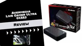 Unboxing AVerMedia Live Gamer ULTRA (GC553) - Captura en 4K a 60fps | TechnoGamers🎉@AVerMediaGaming