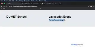 Cara mencegah user melakukan reload page dengan Javascript