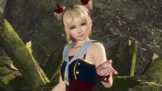 DEAD OR ALIVE 6 - Marie Rose VS Nico - Design Contest 2019 DLC