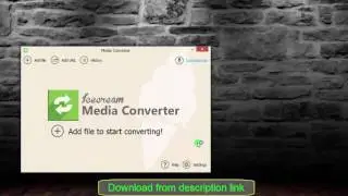 Icecream Media Converter  1.56