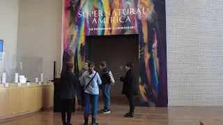 Supernatural America - Contact