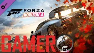 Forza Horizon 4 Loading Screen