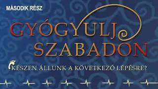 Gyógyulj Szabadon - 2014