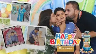 Nirvaan's Birthday Bash to Remember! 🎉| Rabin's Photography