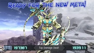 GBO2 RX-0 Phenex (Post-Buff): Ready for the new meta!