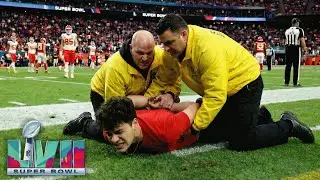 Sneaking Into Super Bowl 2023!