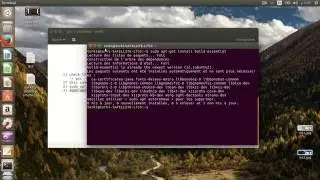 How to install gcc on Ubuntu 17.04 ,16.04
