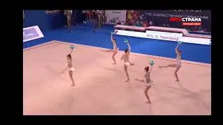 5 мячей
