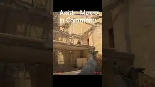 CS2 recoil macro: leak