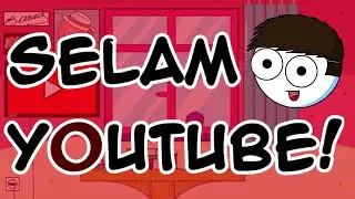 Selam YOUTUBE! | Animasyon #1
