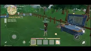 Making a Gun - My Time at Portia
