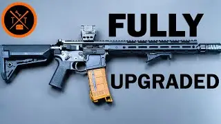 Best COMPLETE AR 15 Under $1000 (Fully Upgraded)