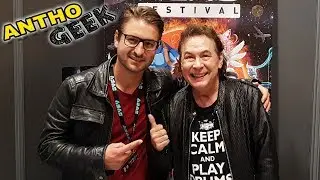 BERNARD MINET : RENCONTRE AVEC UNE LÉGENDE DU CLUB DOROTHÉE !