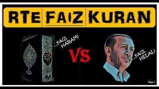 KURAN vs RTE - (RTE | FAİZ | KURAN)