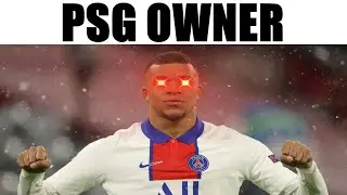 Kylian Mbappe - PSG OWNER🐐🐐🐐🐐🐐🐐🐐🐐🐐🐐🐐
