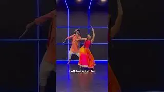 Garba Mumbai | Learn Garba #garba #navratrispecial | Geetaben Rabari #geetarabari | Folktastic Garba