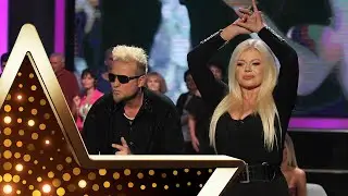 Zorana i Nesa Twins - Amazon - ZG Specijal 03 - (Tv Pink 07.10.2023.)