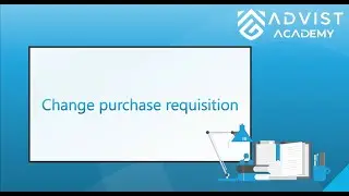 SAP | Change purchase requisition