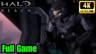 Halo Reach: Full Game (4k 60Fps)