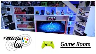 Zmiany w pokoju z grami 🎮